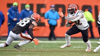 Myles Garrett's Halloween costume will scare NFL quarterbacks