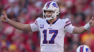Loaded Bills dominating on both sides of ball: Josh Allen-Stefon Diggs  combination one part of winning formula 