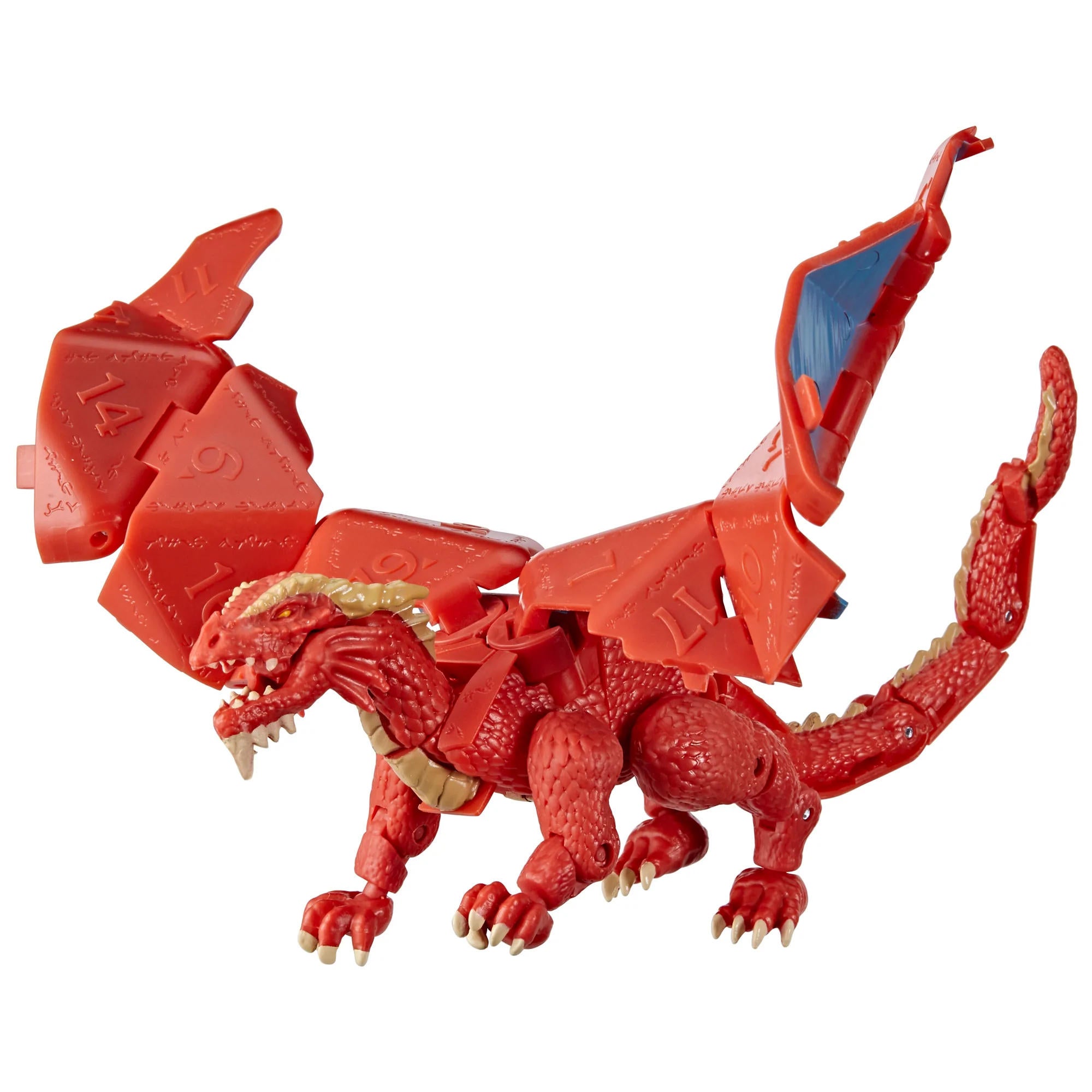 Hasbro Reveals Dicelings, New Toys That Transform From Dice to Dungeons &  Dragons' Monsters