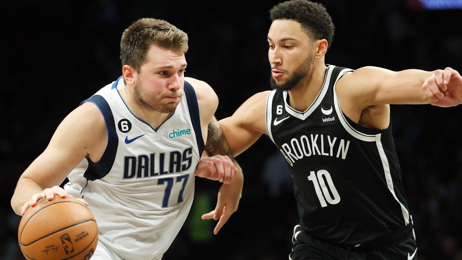 Mavericks vs. Nets Live Stream of National Basketball Association