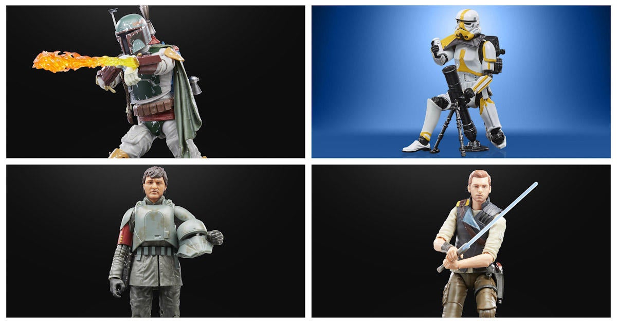 Boba fett sale black series walmart