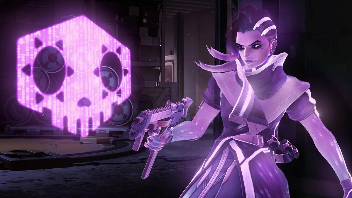 Overwatch 2 October 2023 Patch Notes - Sombra Rework