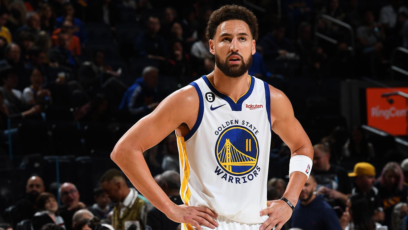 Warriors' Klay Thompson fires back at Charles Barkley after critical comments: 'It just hurt my heart'