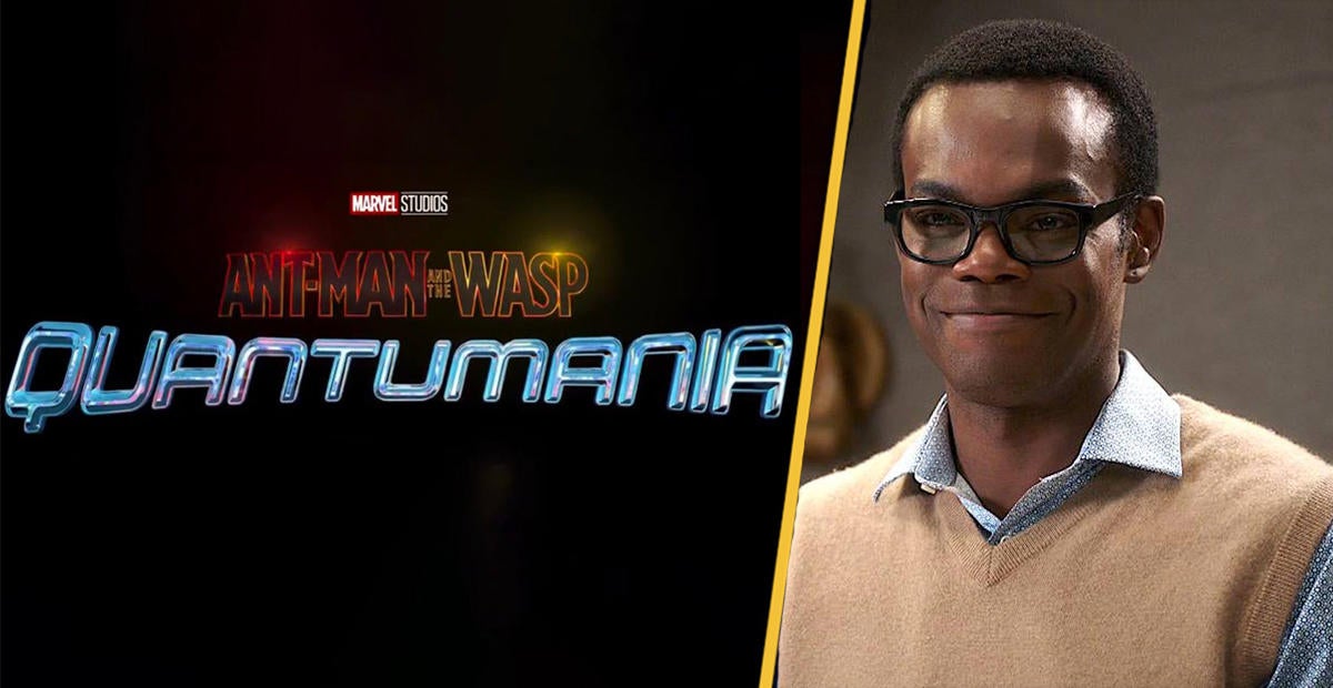 Ant-Man and the Wasp: Quantumania' Adds 'The Good Place' Star William  Jackson Harper To Cast