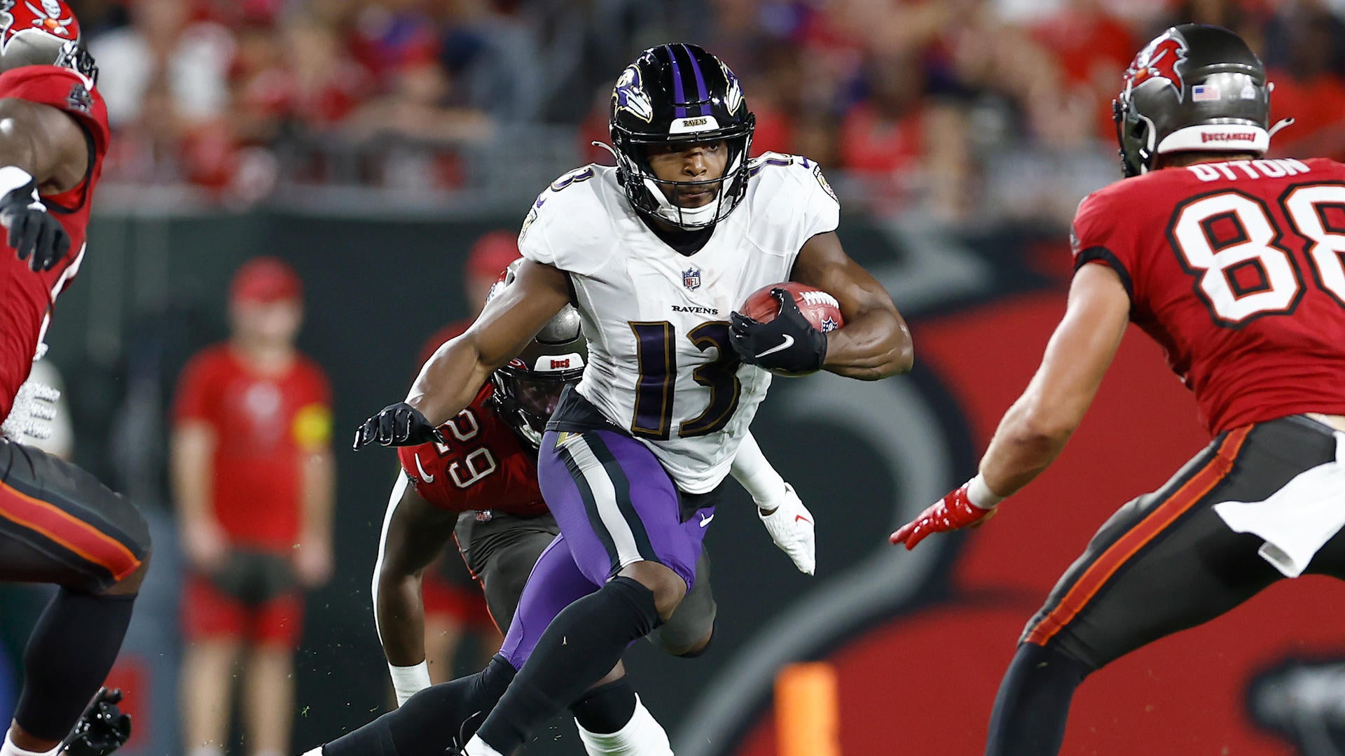 Ravens Vs. Buccaneers Live Stream Of National Football League ...