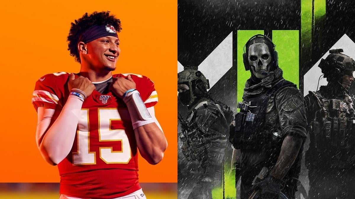 Madden NFL 20: Patrick Mahomes announced for video game's cover