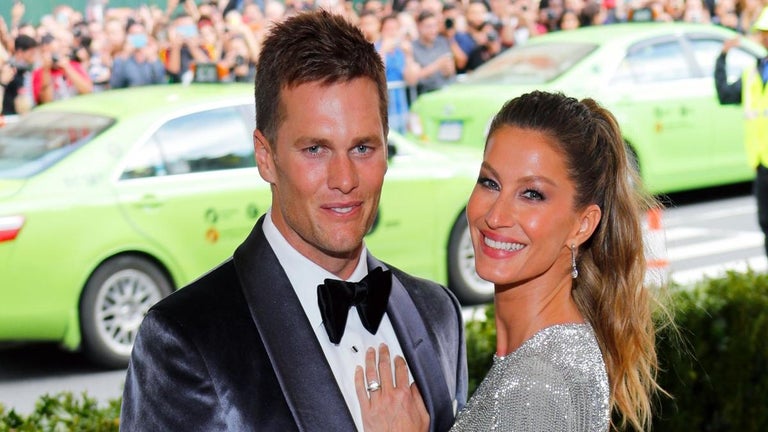 Tom Brady and Gisele Bündchen's Reported Divorce Filing Gets Wild Reactions on Social Media