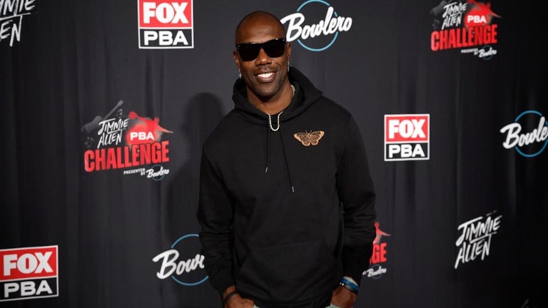 Terrell Owens' Neighbor Charged in Confrontation With Former NFL Star