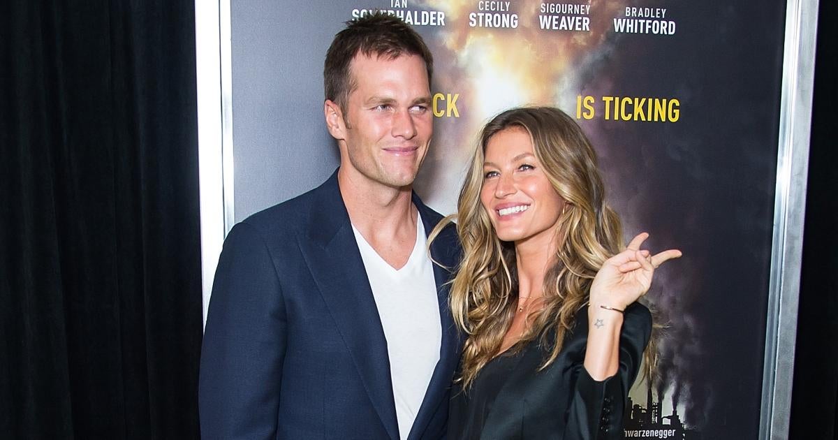 Tom Brady, Gisele Bundchen take equity stakes in crypto company FTX -  MarketWatch