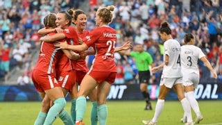 Watch National Women's Soccer League Season 2021 Episode 90: Kansas City  vs. North Carolina Courage - Full show on Paramount Plus