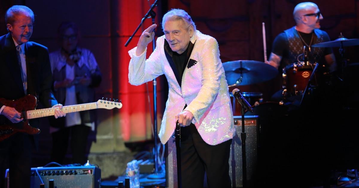 Jerry Lee Lewis Dies at 87, Rep Confirms, After Previous Erroneous Death Report
