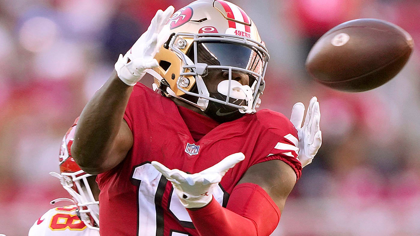 NFL Week 8 injuries: Deebo Samuel out vs. Rams with hamstring; D'Andre Swift set to make return to Lions