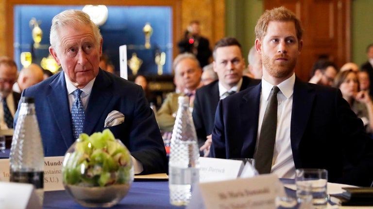 King Charles Announces He's Replacing Prince Harry in Special Role