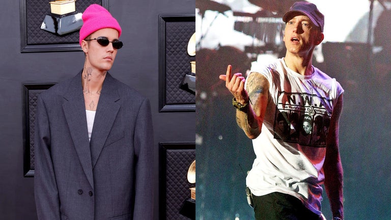 Justin Bieber Targets Eminem on Social Media Over 'Modern Rap' Diss