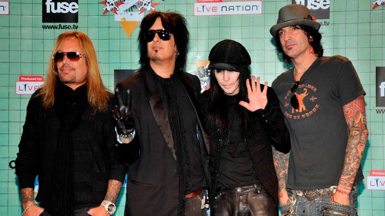 Mötley Crüe Co-Founder Mick Mars Suing Band
