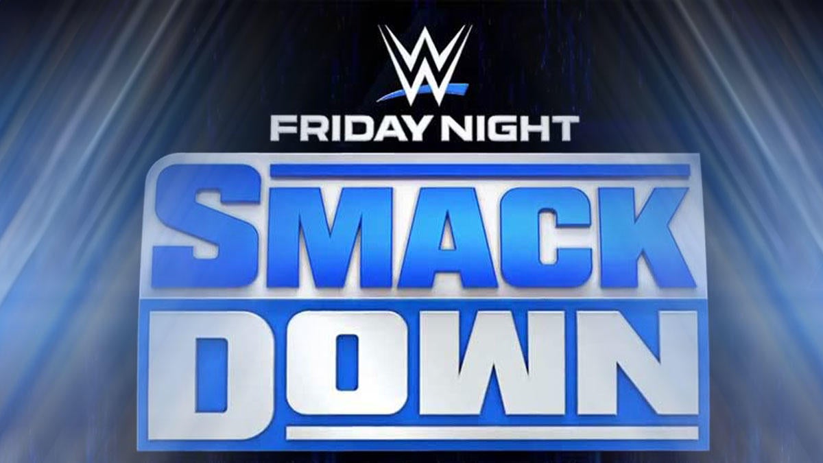 WWE Reveals Two Big Title Matches for Next Week's SmackDown