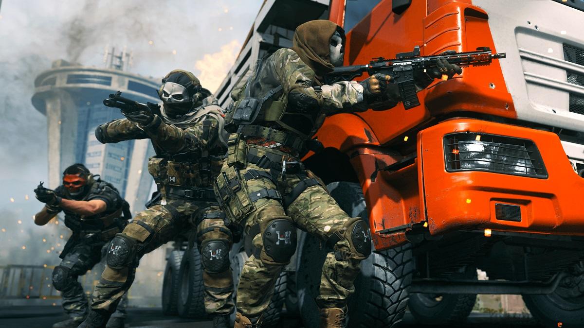 Review: Call of Duty: Modern Warfare 2 – Destructoid