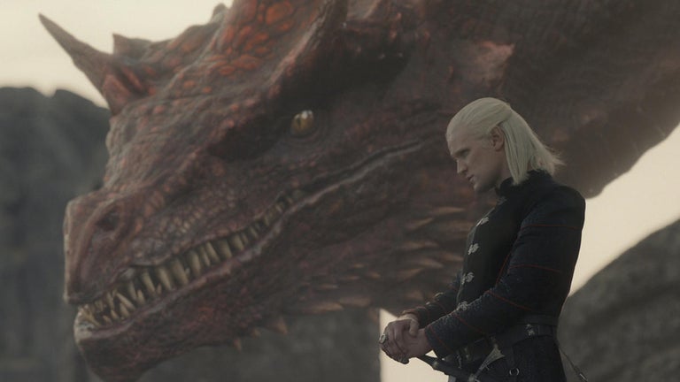 George R.R. Martin Had Far Different View on Where 'House of the Dragon' Story Should Begin