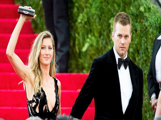 Gisele Bündchen Shades Tom Brady in Divorce Announcement