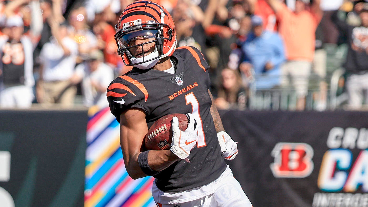 Ja'Marr Chase injury update: Star avoids injured reserve, Bengals hopeful he returns sooner than 4-6 weeks