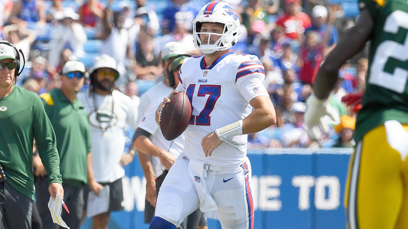Packers vs. Bills predictions: Odds, total, player props, pick, how to watch 'Sunday Night Football'
