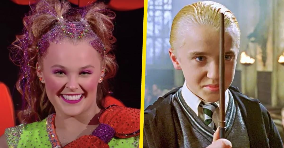 JoJo Siwa Is House Slytherin in Harry Potter Halloween Costume Flipboard