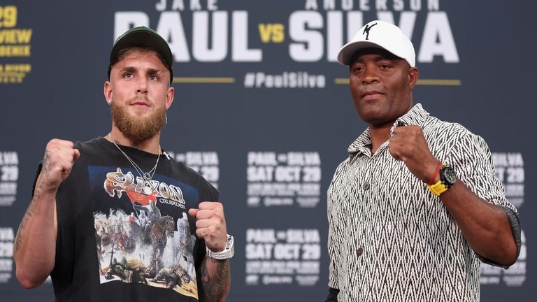 Jake Paul vs Anderson Silva Fight: Time, Channel and How to Watch