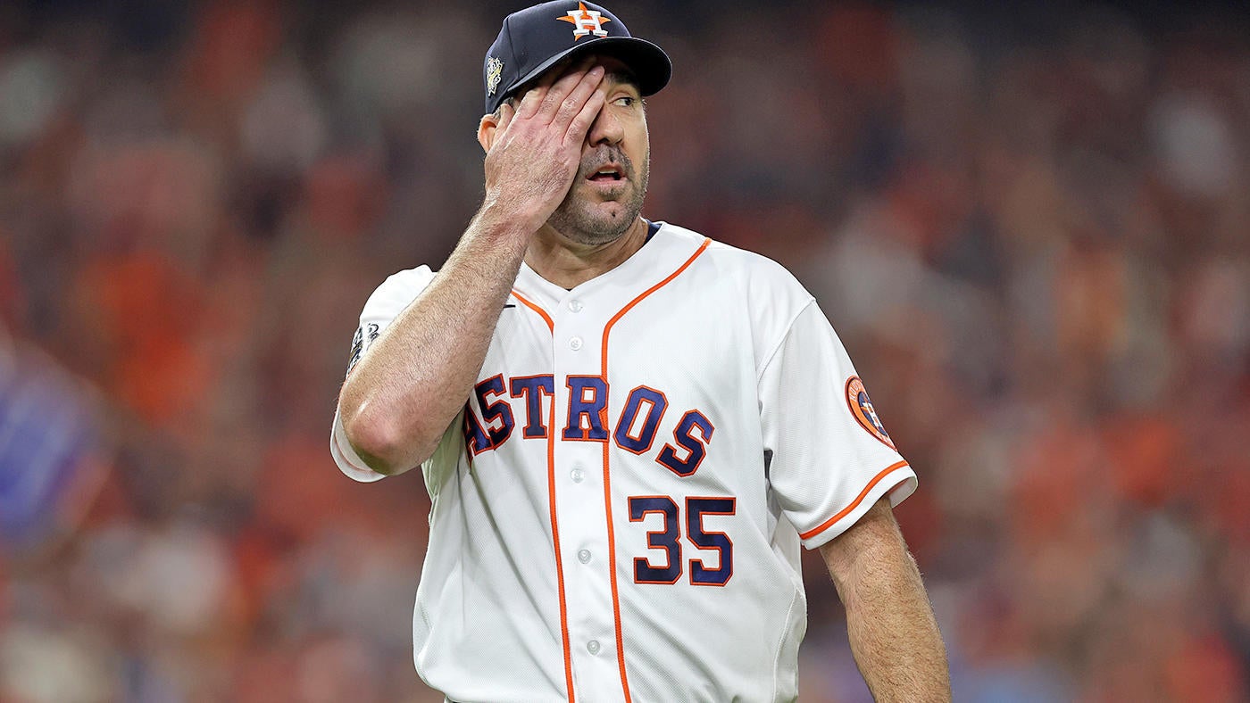 
                        Will Justin Verlander finally win a World Series game? Plus, other best bets for Thursday
                    