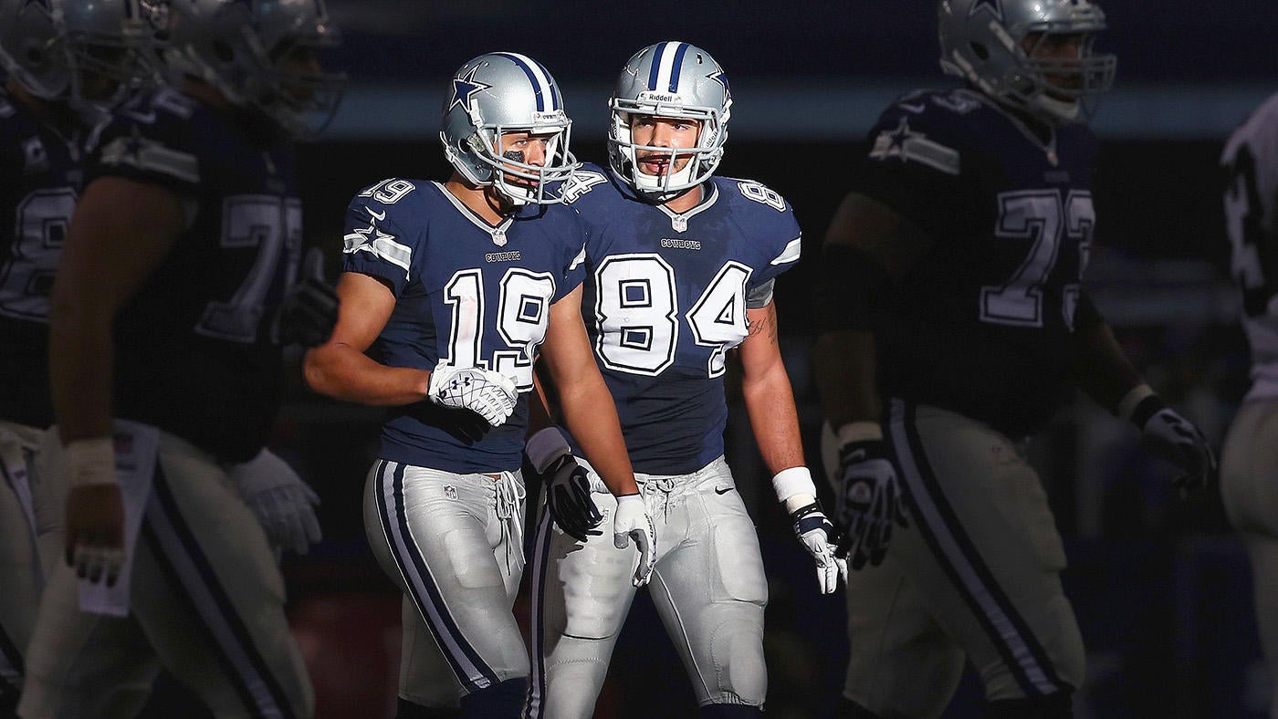 Cowboys set for NFL rarity: Dallas game against Bears will feature jersey situation that almost never happens