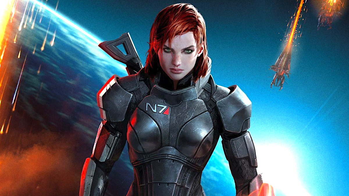 Mass Effect 3's Hilarious Alternate Ending Revealed by Ex-BioWare Dev