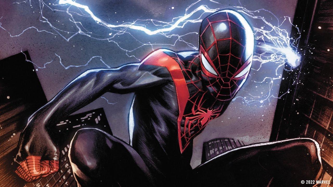 Marvel's Spider-Man: Miles Morales gets release window and trailer