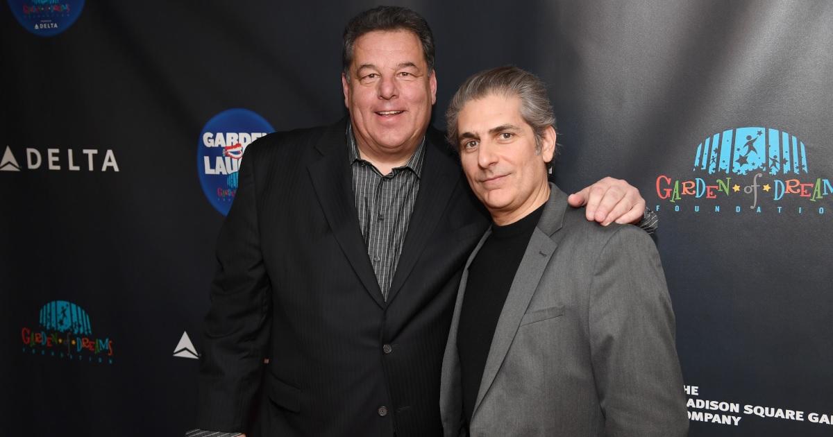 'Blue Bloods' Star Steve Schirripa Teases Mystery Reunion Project With ...