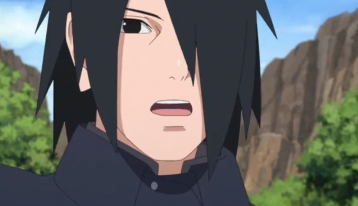 My Anime World - Sasuke's Arc Begin