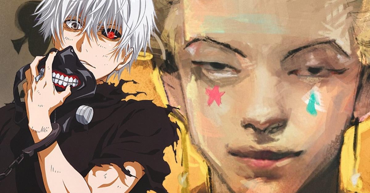 Tokyo Ghoul Creator Honors Hunter x Hunter With Special Art