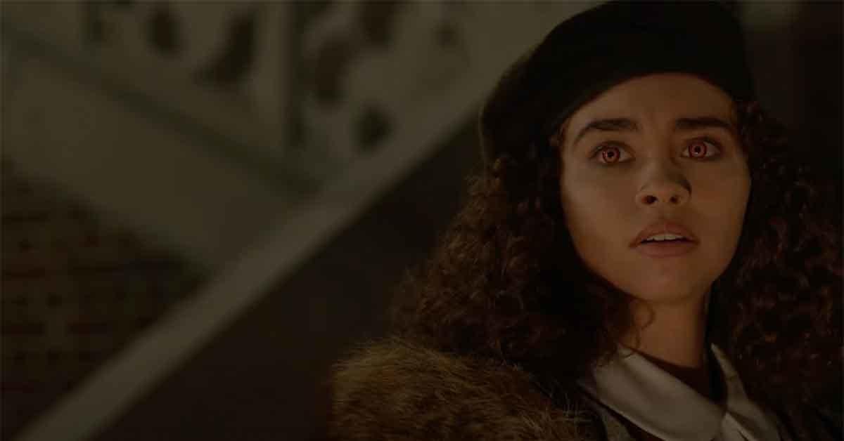 Claudia Meets Another Vampire in Interview With the Vampire Episode 5 Clip