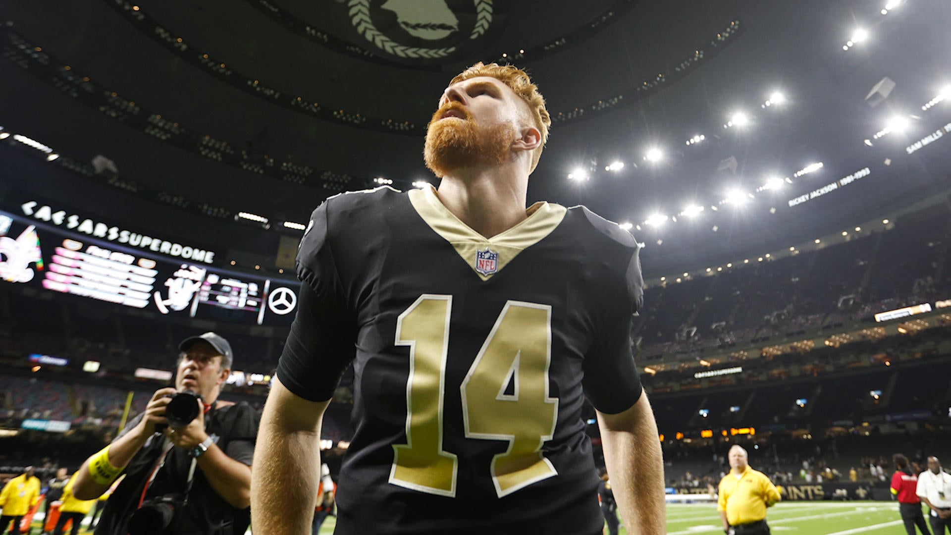 Raiders vs. Saints Live Stream of National Football League