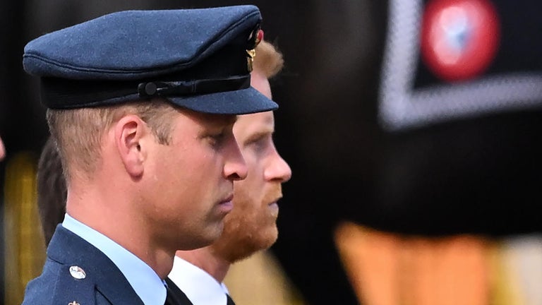 Prince William Has Reportedly 'Barely Spoken' to Brother Prince Harry Since Queen Elizabeth's Funeral