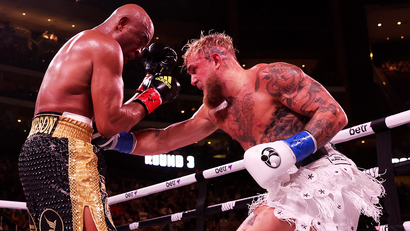 Jake Paul vs. Anderson Silva fight results, highlights: 'The Problem Child' outpoints Silva to remain unbeaten -