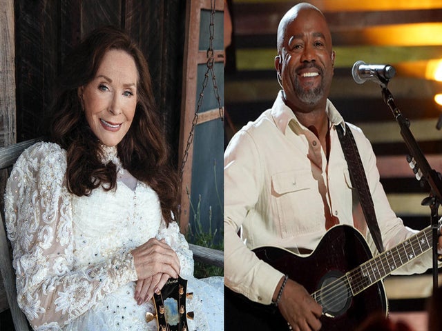 Darius Rucker Honors Loretta Lynn Ahead of Celebration of Life Performance