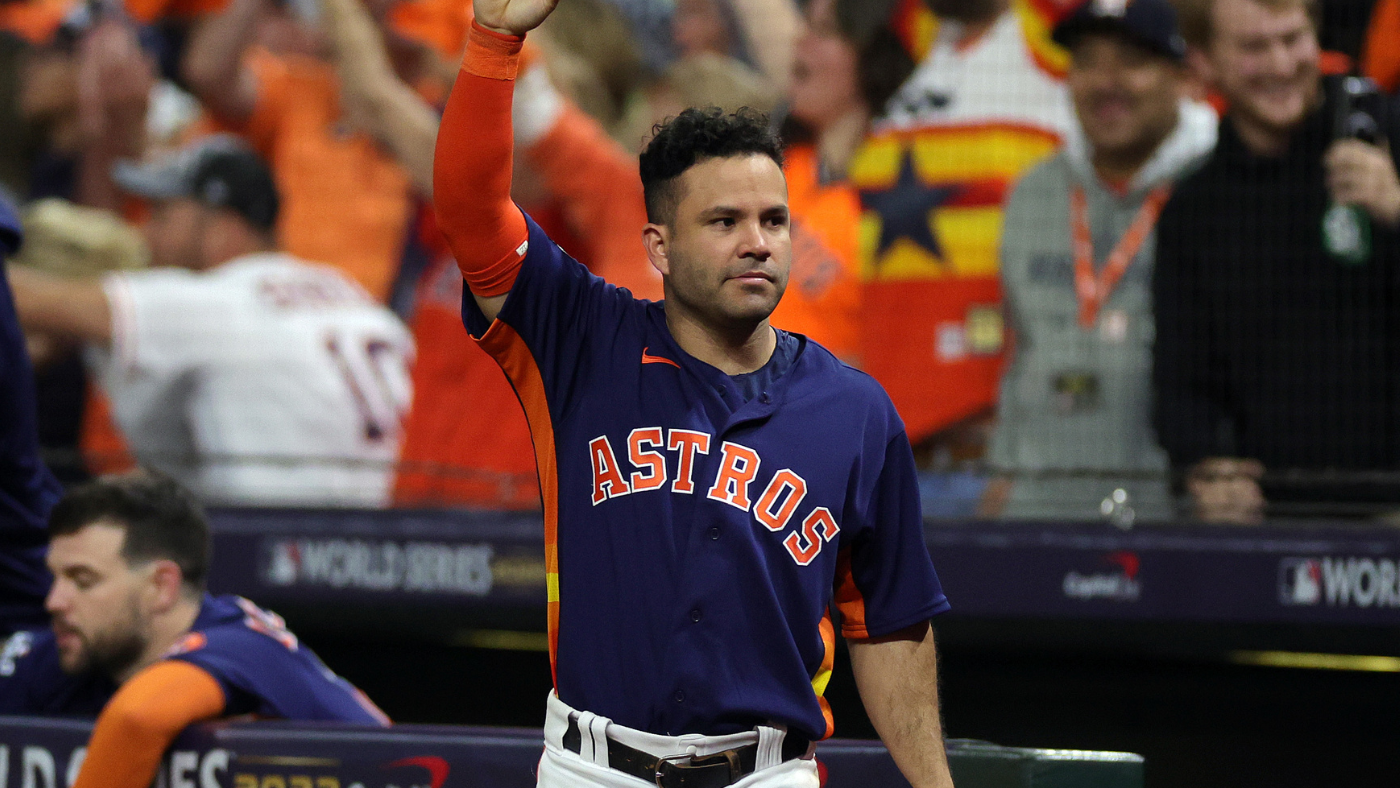 Who won the World Series in 2022? Final score, results from Astros