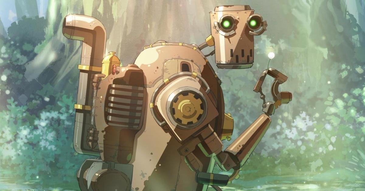 Prep for the NieR: Automata Anime with These Robotic Anime