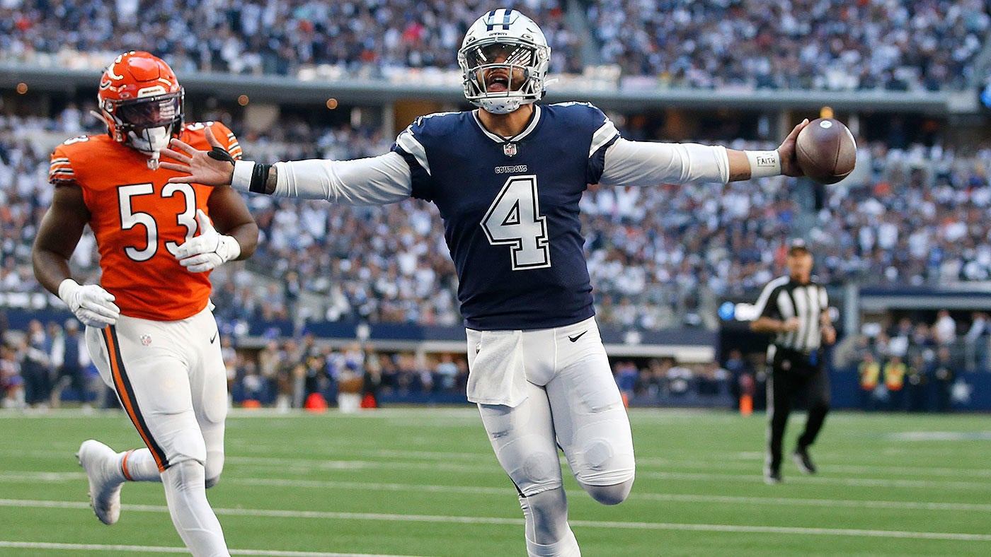 Cowboys vs. Packers odds, line: 2022 NFL picks, Week 10 predictions from proven computer model