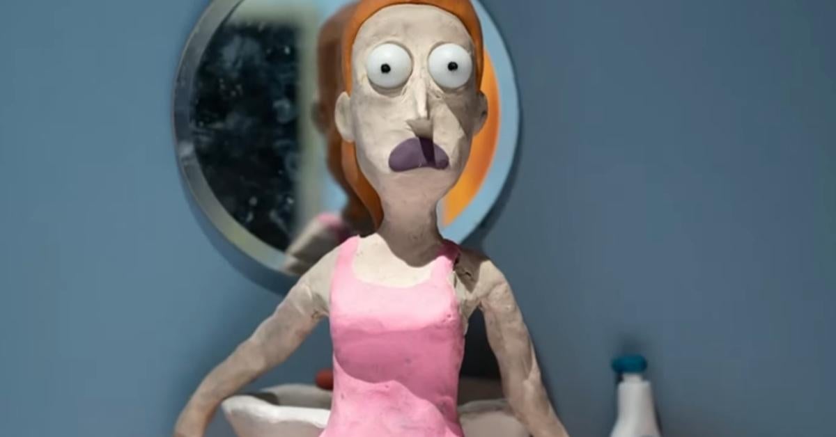 Rick and Morty Debuts New Horror Short for Halloween: Watch