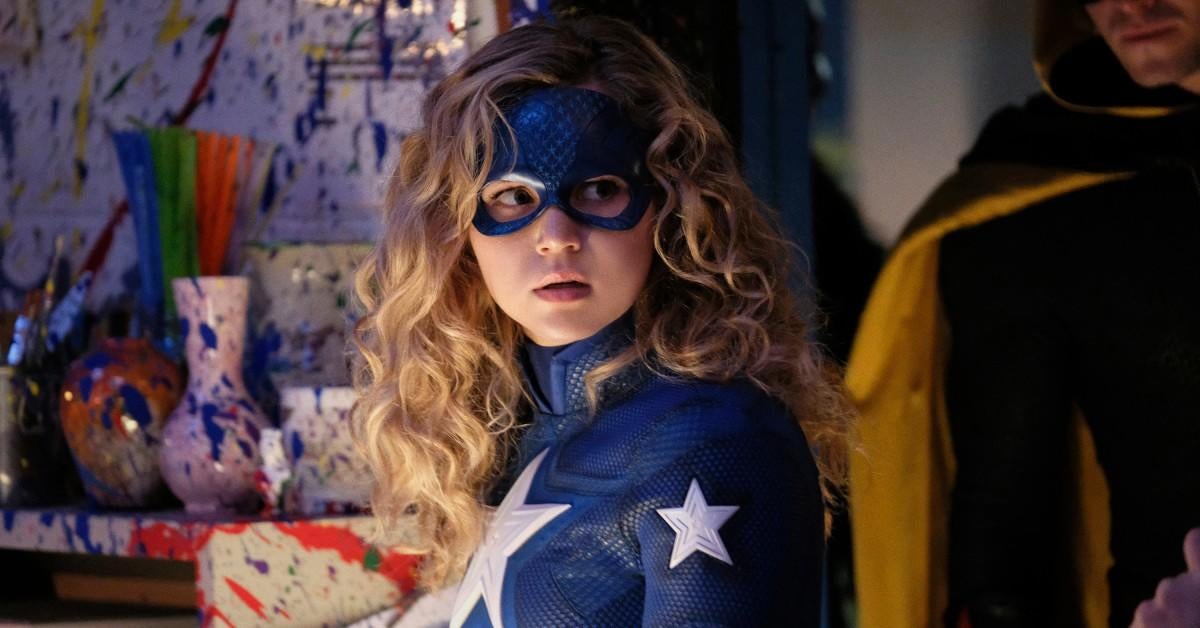 Stargirl Cancelled at The CW - ComicBook.com