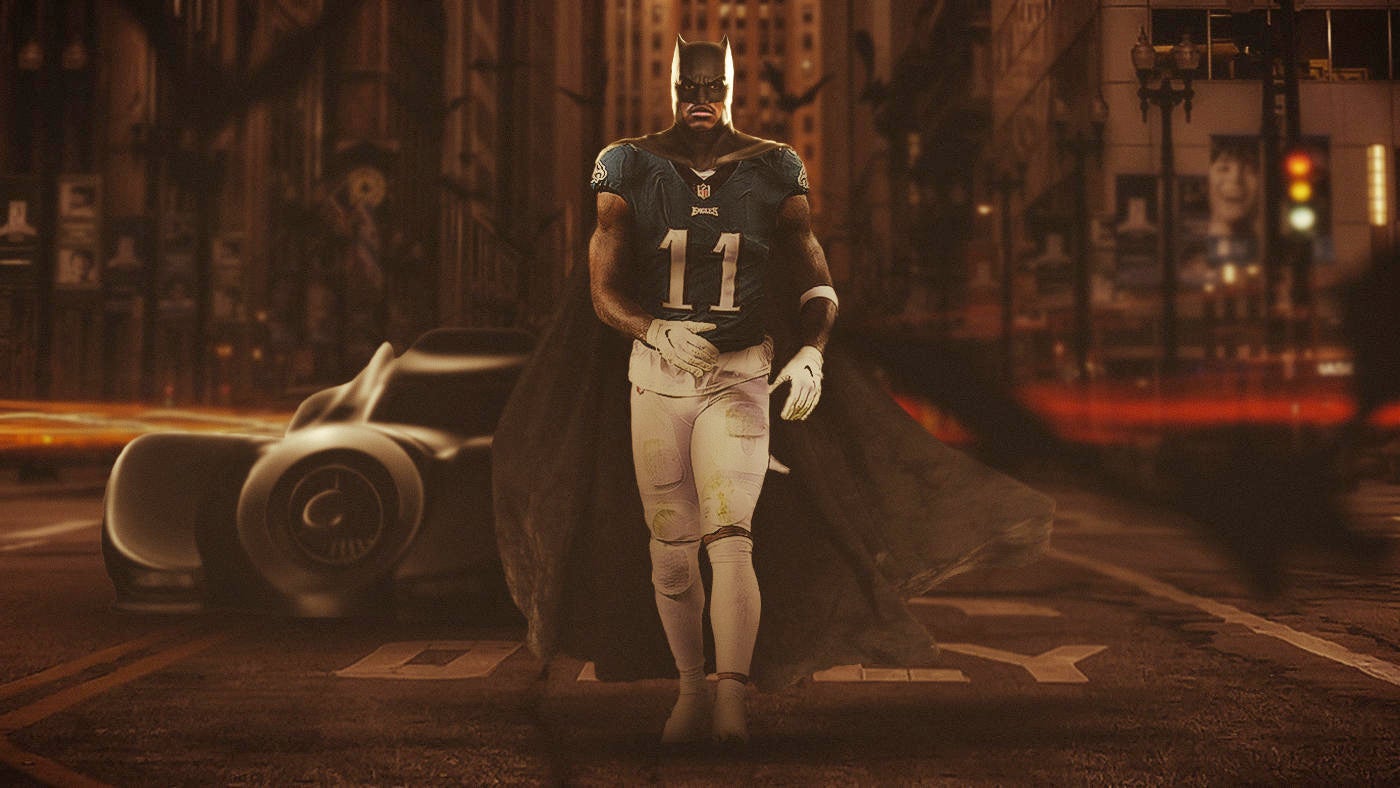 Top 10 scariest NFL wide receiver duos: Sorting 2022's best pass catchers, with Halloween costume comparisons