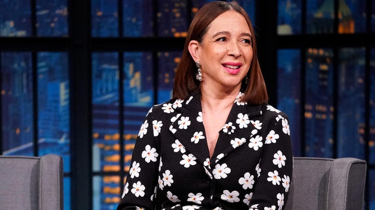 Maya Rudolph Recalls David Letterman Interview That Left Her 'Embarrassed and Humiliated'