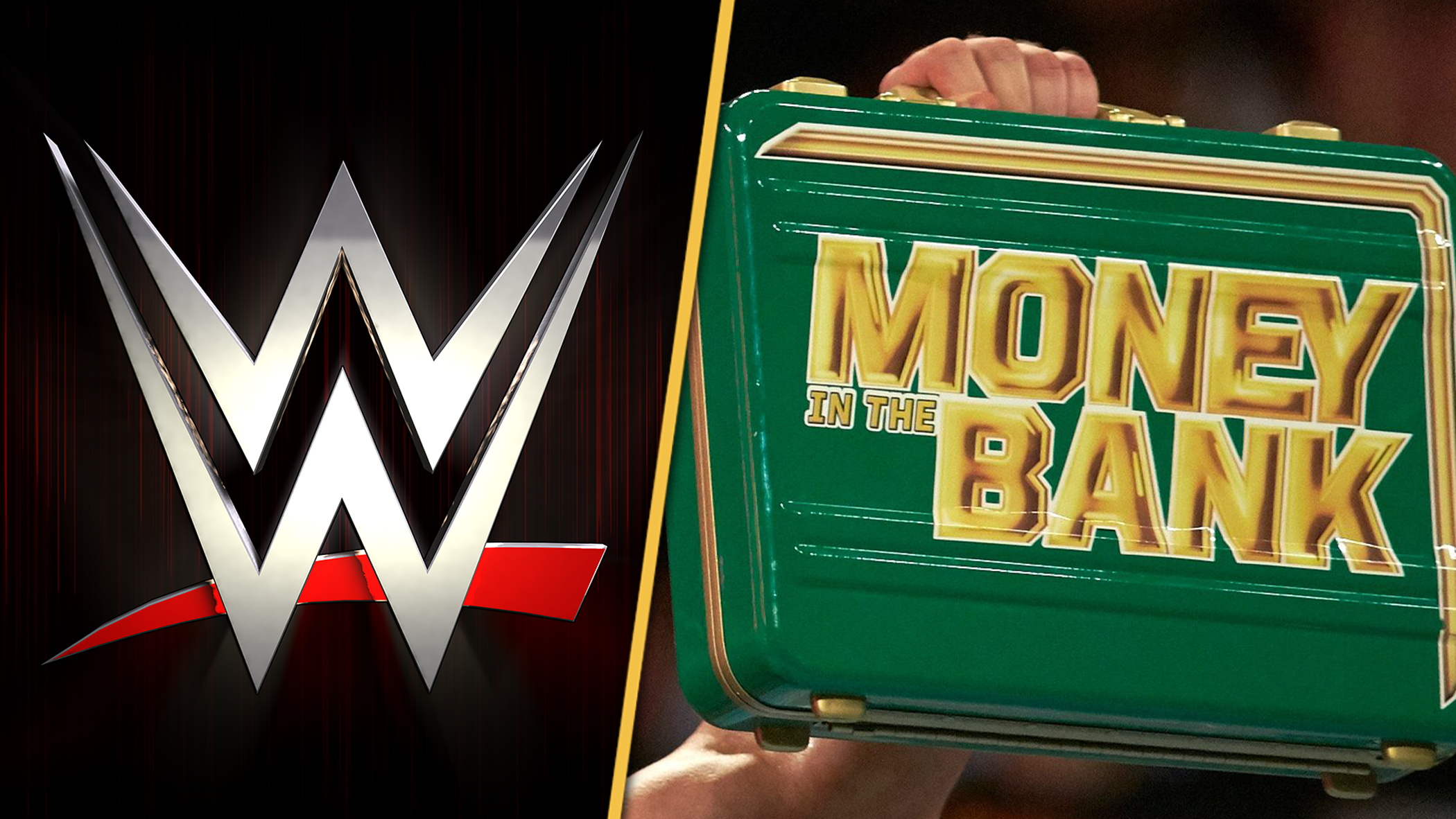 WWE MONEY IN THE BANK