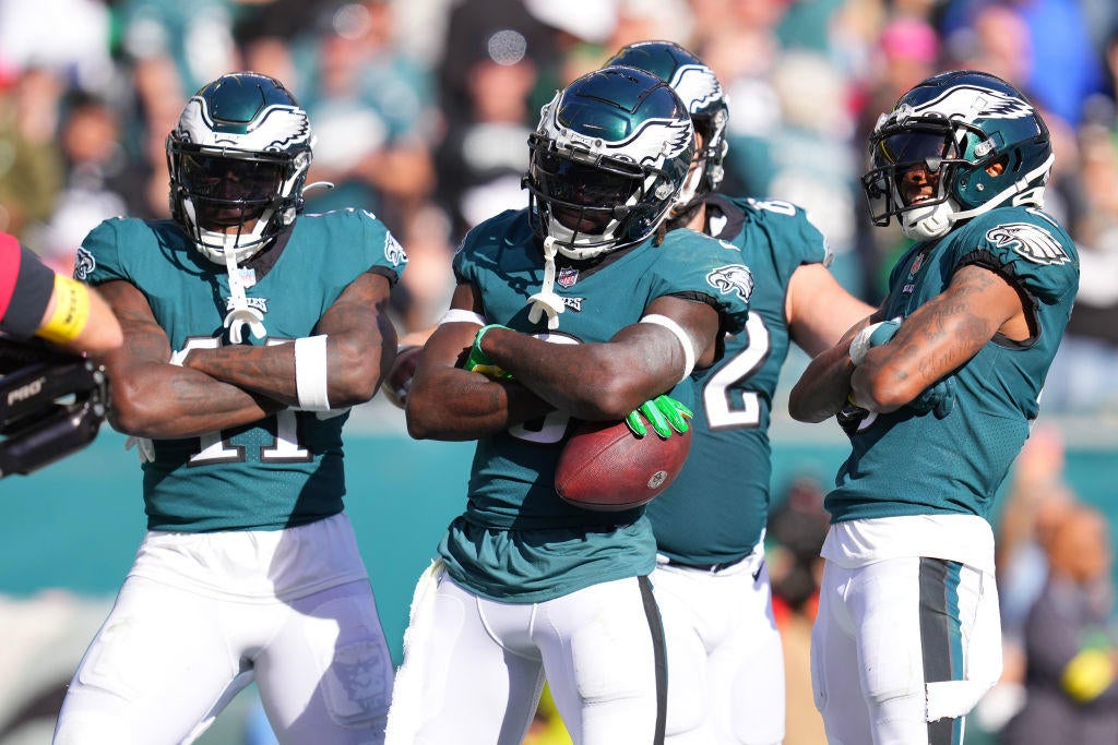Pittsburgh Steelers v Philadelphia Eagles