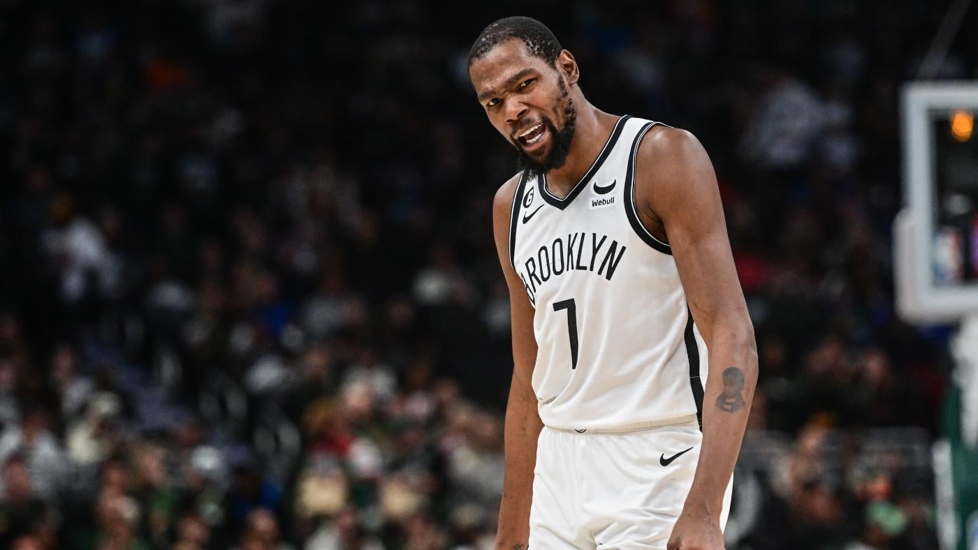 
                        Nets vs. Pacers prediction, odds, spread, line: 2022 NBA picks, Oct. 31 best bets from proven model
                    