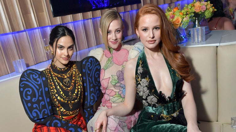 'Riverdale' Stars Lili Reinhart, Camila Mendes and Madelaine Petsch Channel 'Hocus Pocus' for Halloween